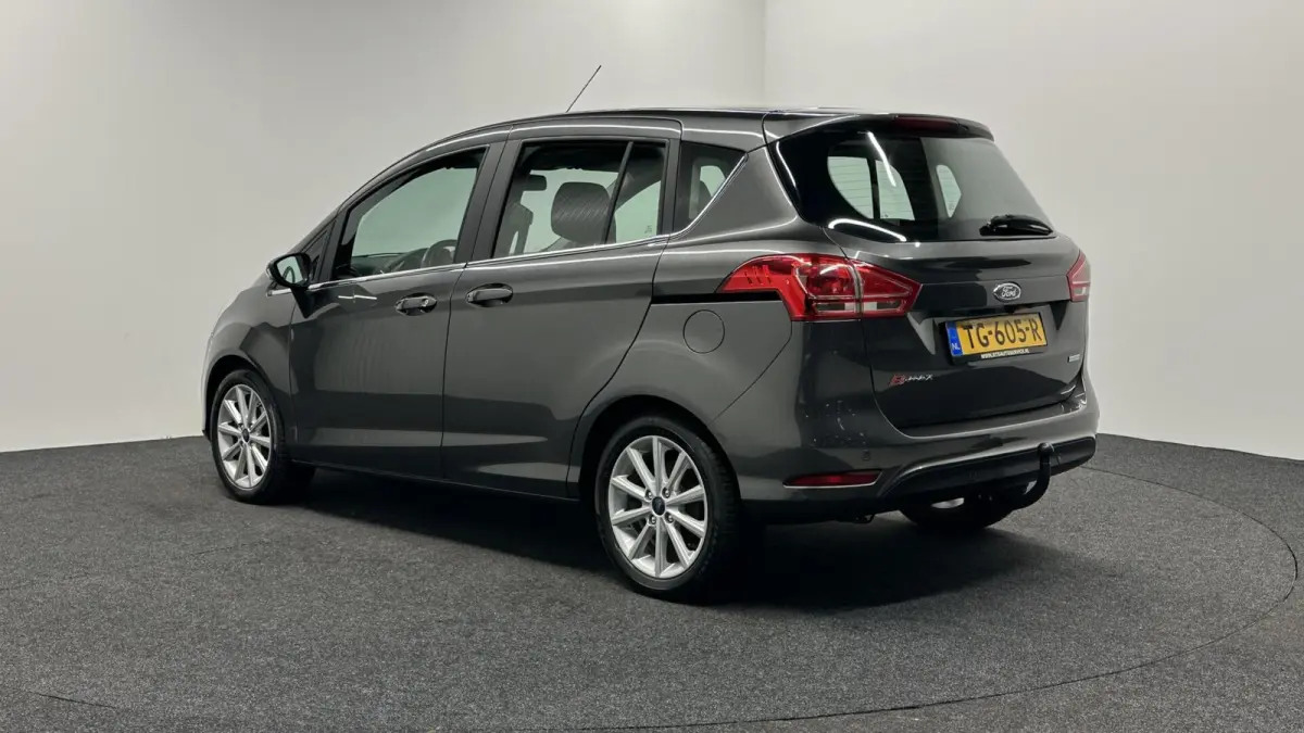 1.0 EcoBoost Titanium TREKHAAK LM ECC CRUISE 74000 KM.