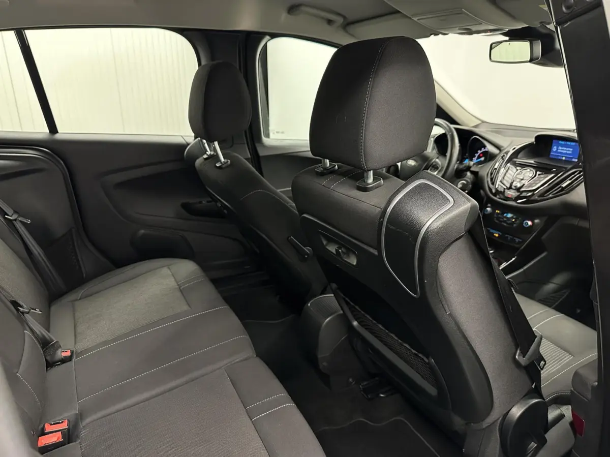 1.0 EcoBoost Titanium TREKHAAK LM ECC CRUISE 74000 KM.