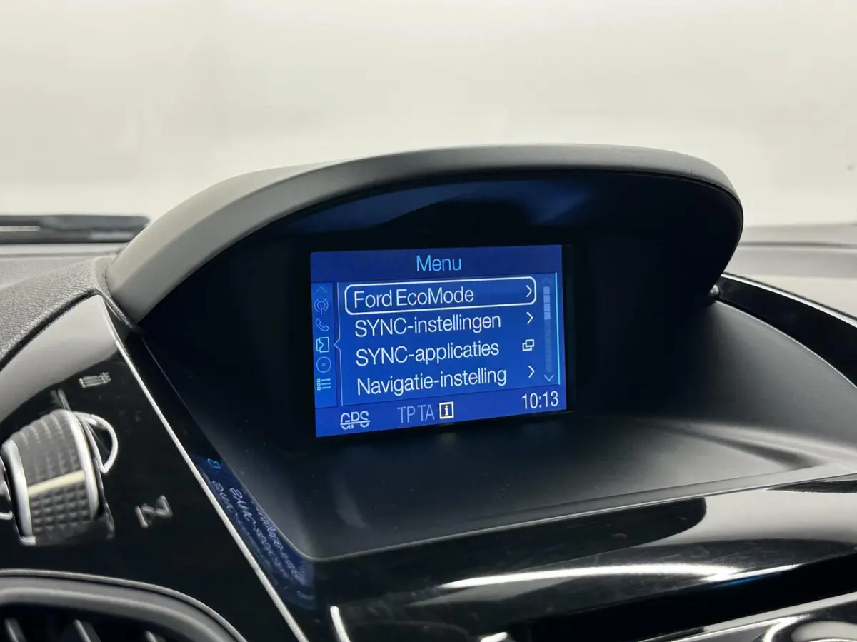 1.0 EcoBoost Titanium TREKHAAK LM ECC CRUISE 74000 KM.