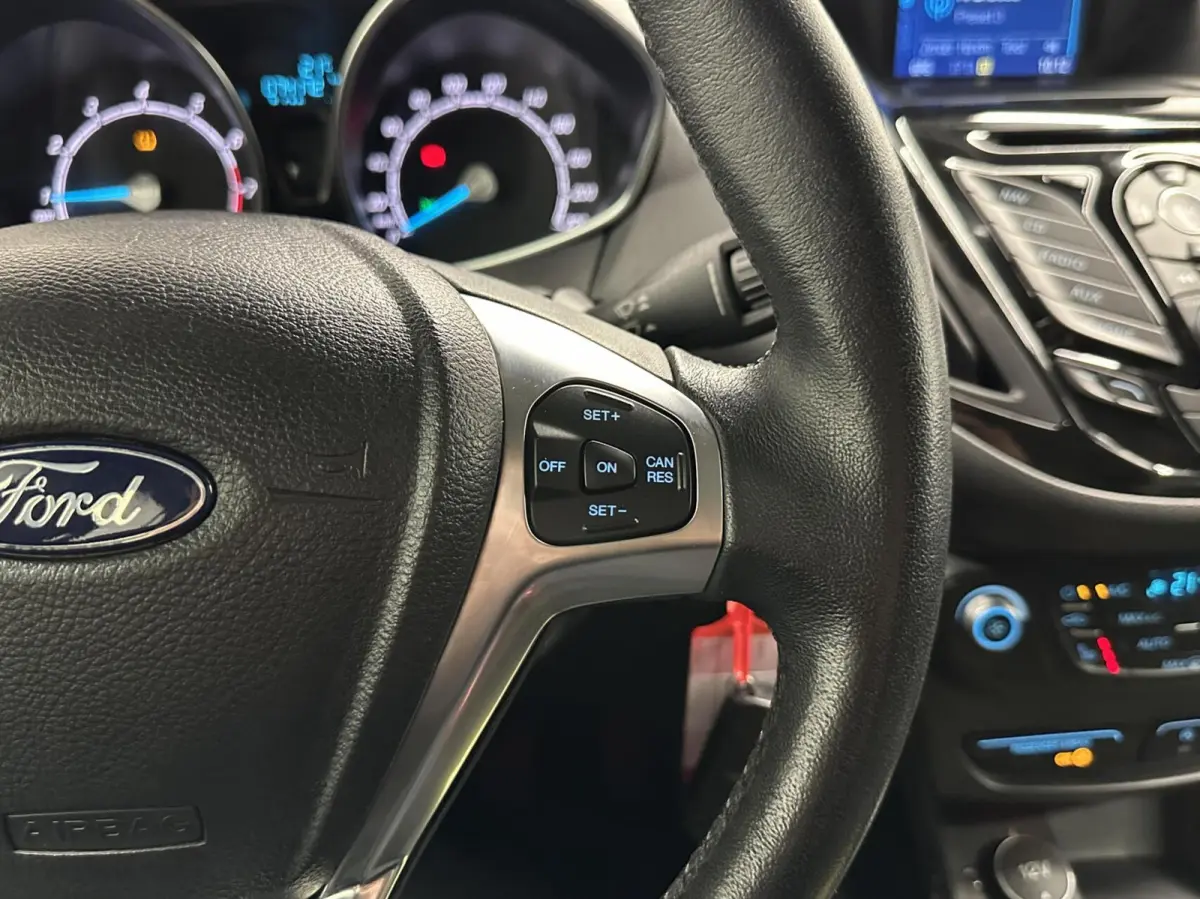 1.0 EcoBoost Titanium TREKHAAK LM ECC CRUISE 74000 KM.