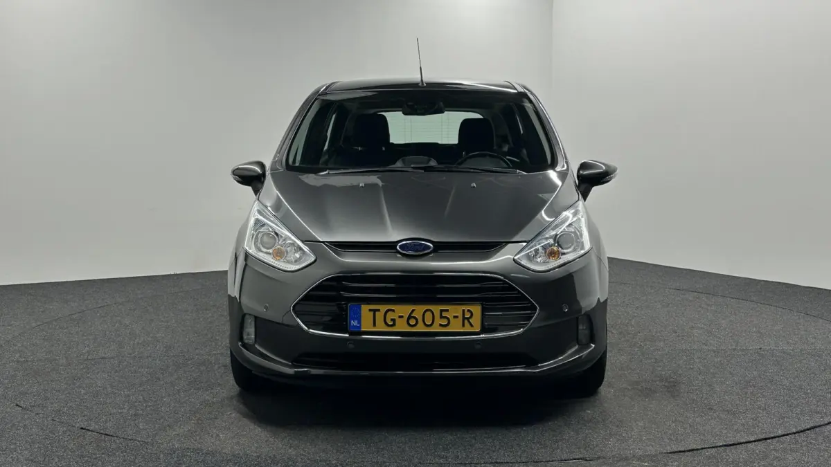 1.0 EcoBoost Titanium TREKHAAK LM ECC CRUISE 74000 KM.