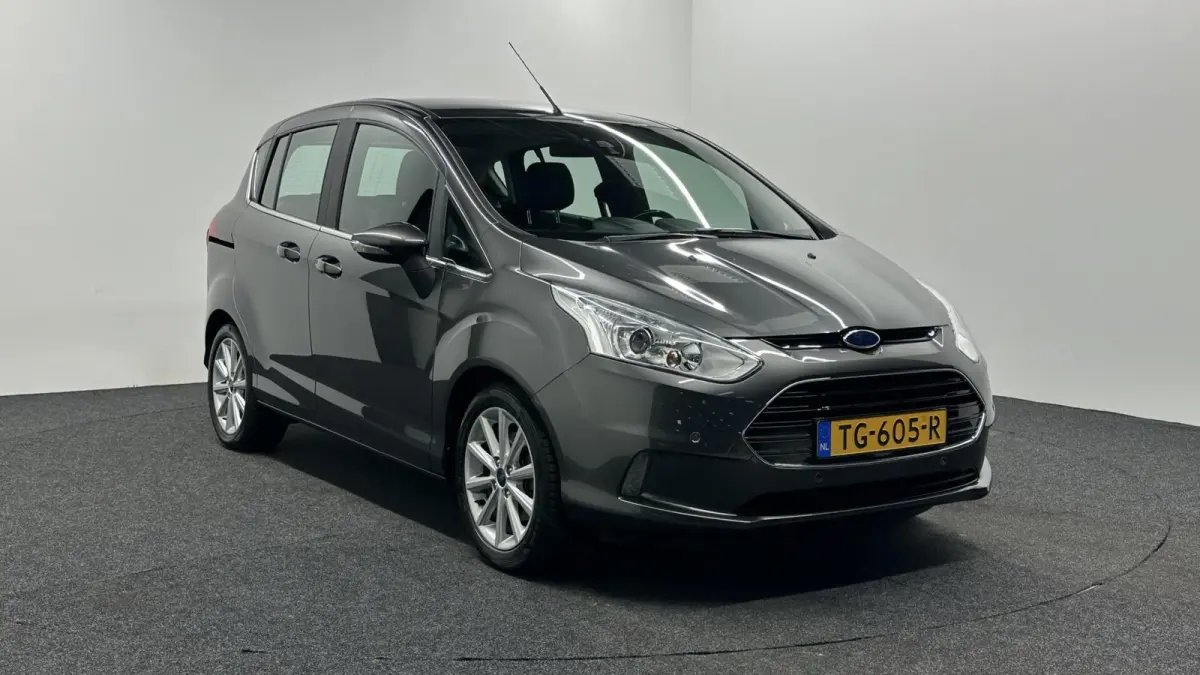 1.0 EcoBoost Titanium TREKHAAK LM ECC CRUISE 74000 KM.