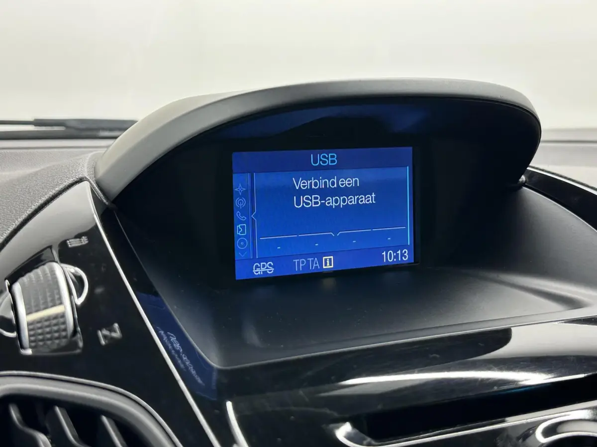 1.0 EcoBoost Titanium TREKHAAK LM ECC CRUISE 74000 KM.