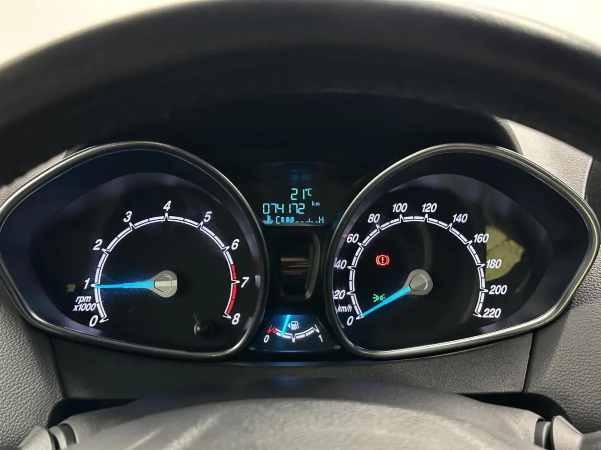 1.0 EcoBoost Titanium TREKHAAK LM ECC CRUISE 74000 KM.