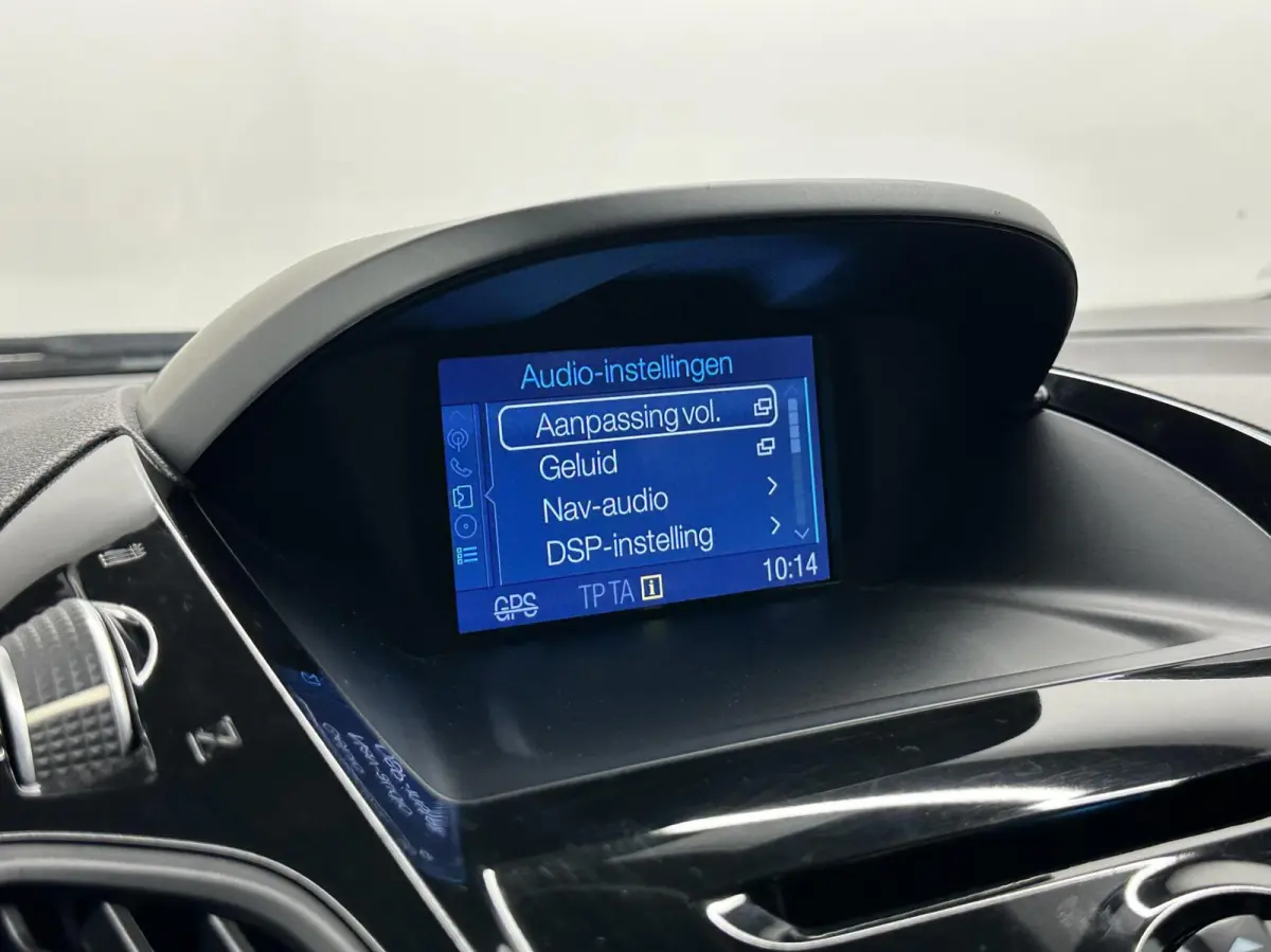 1.0 EcoBoost Titanium TREKHAAK LM ECC CRUISE 74000 KM.
