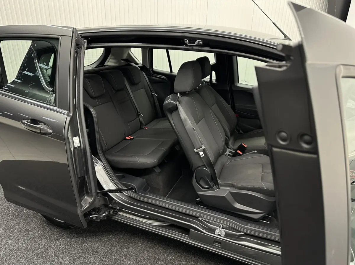 1.0 EcoBoost Titanium TREKHAAK LM ECC CRUISE 74000 KM.
