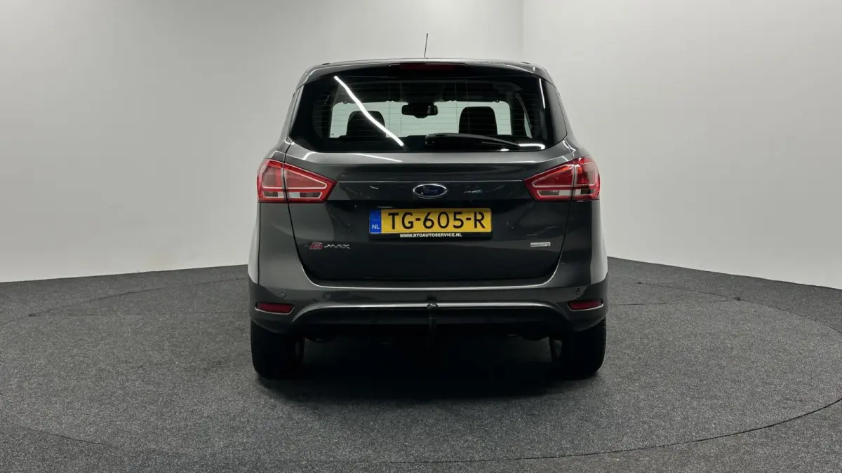 1.0 EcoBoost Titanium TREKHAAK LM ECC CRUISE 74000 KM.