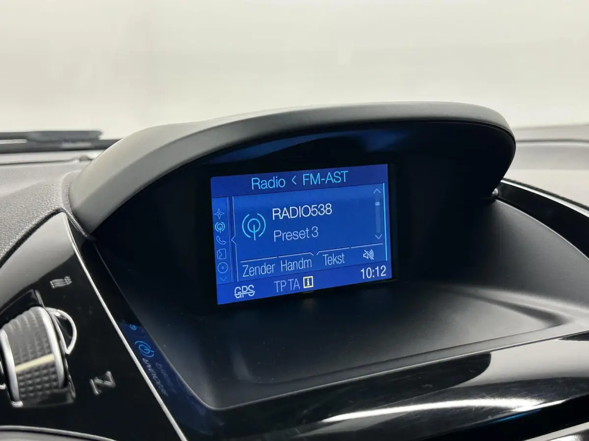 1.0 EcoBoost Titanium TREKHAAK LM ECC CRUISE 74000 KM.