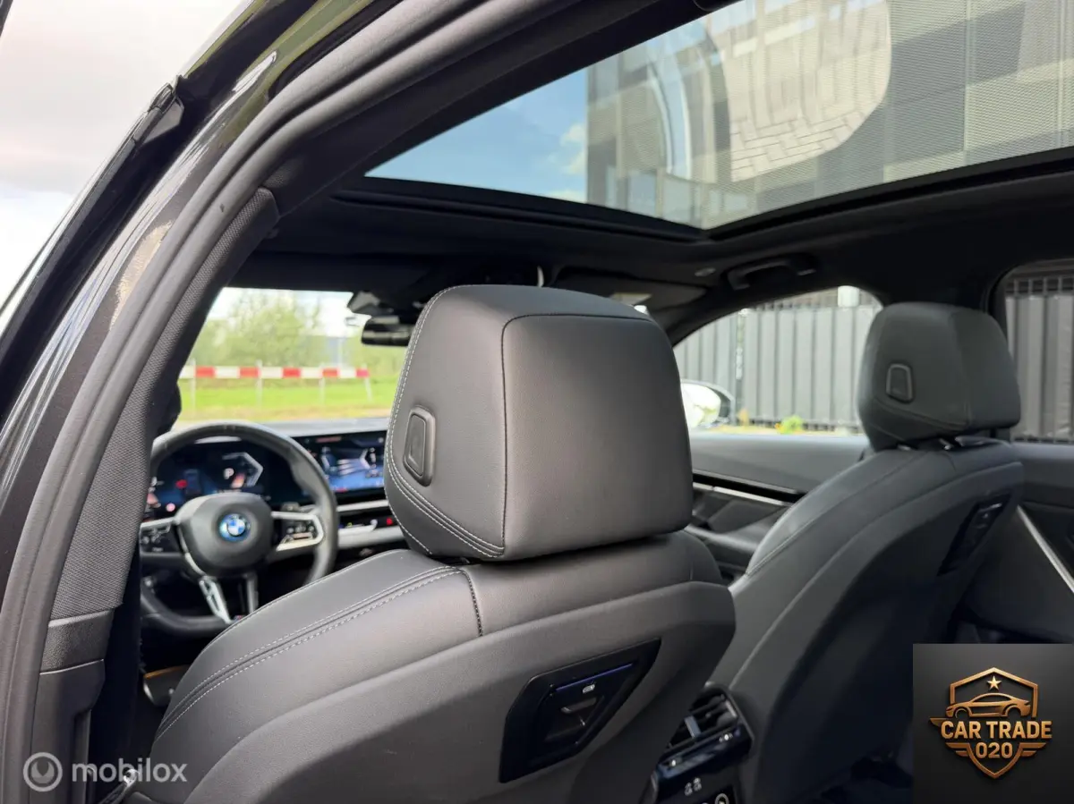 530e M-Sport PANO|SFEER|360|HUD|lEDER