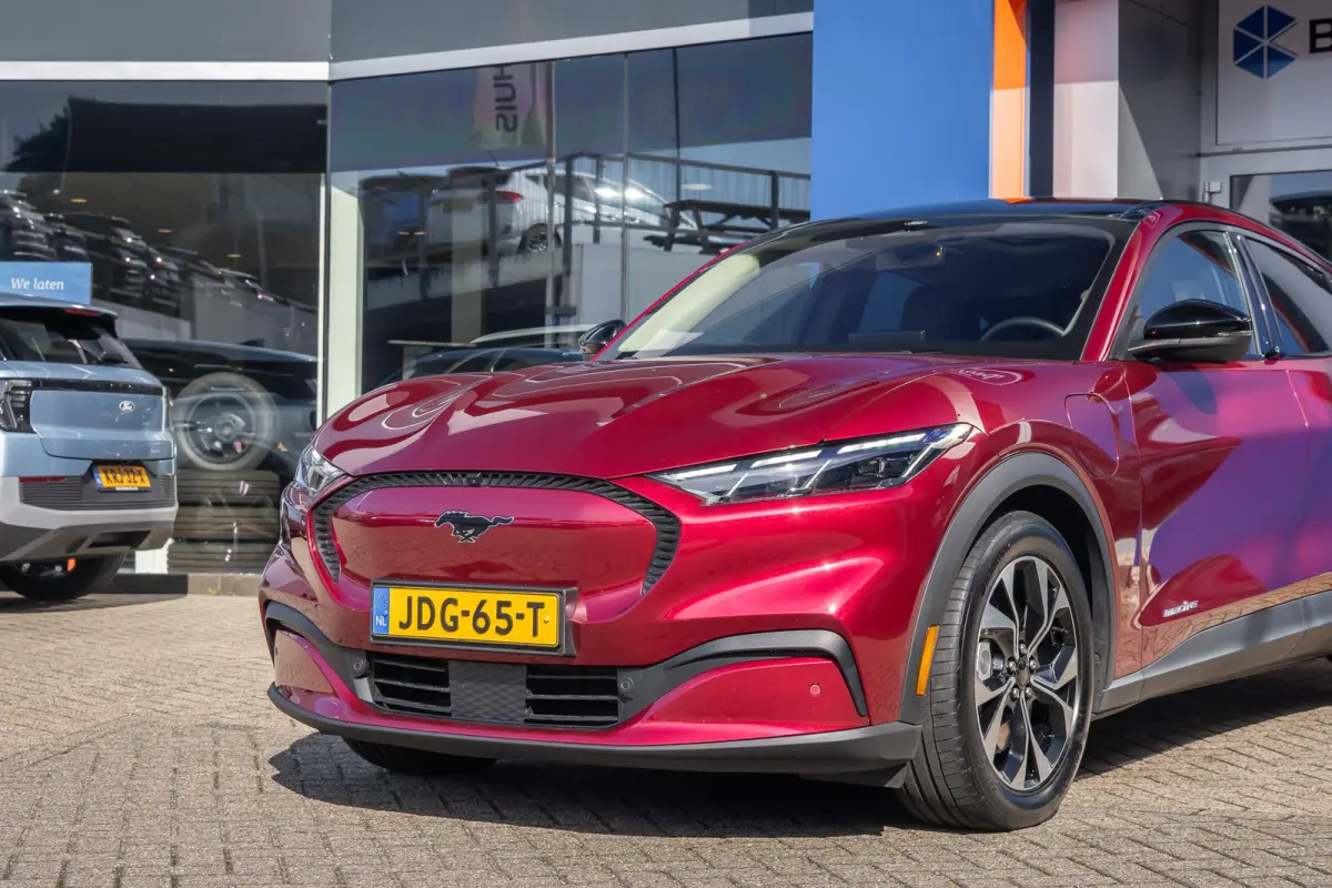 Standard RWD 73 kWh | Pano | Apple Carplay/Android Auto | Achteruitrijcamera | B&O | Cruise control adaptief | Dodehoek detectie | Elektrisch verstelb. bestuurdersstoel met geheugen | Achter
