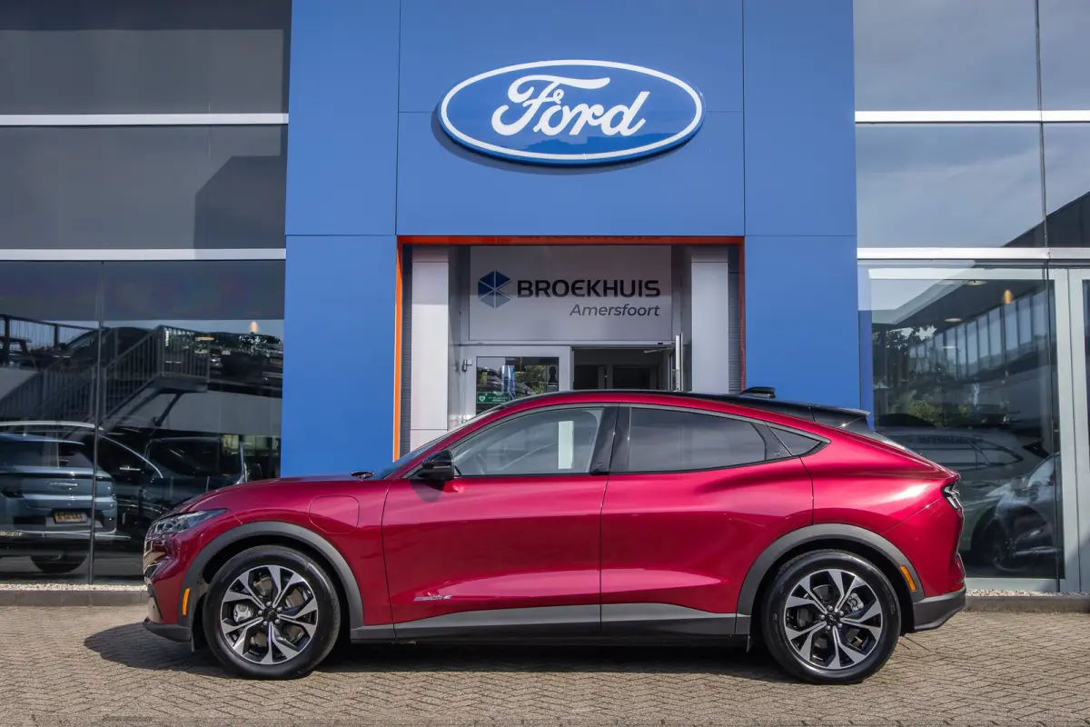 Standard RWD 73 kWh | Pano | Apple Carplay/Android Auto | Achteruitrijcamera | B&O | Cruise control adaptief | Dodehoek detectie | Elektrisch verstelb. bestuurdersstoel met geheugen | Achter