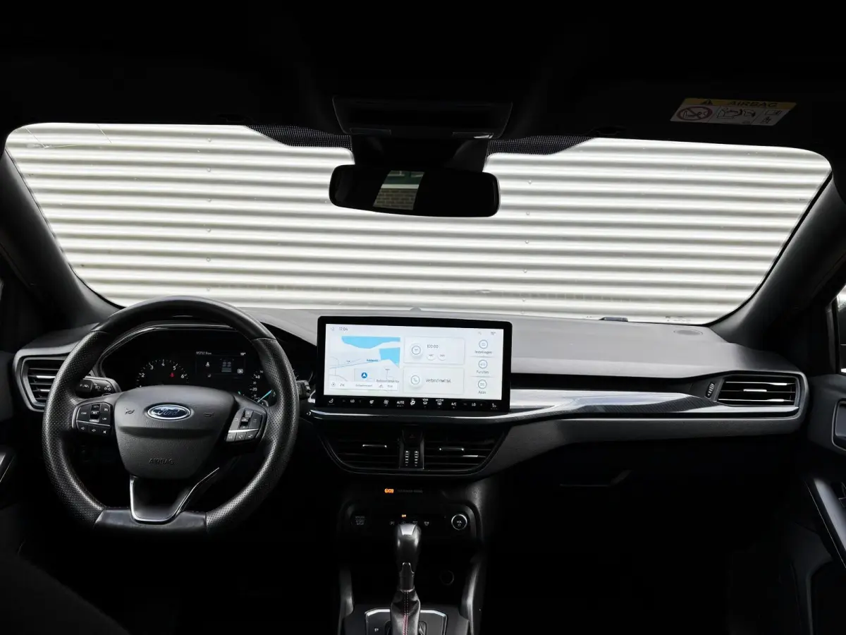 1.0 EcoBoost Hybrid ST Line/stuurver/stoelver