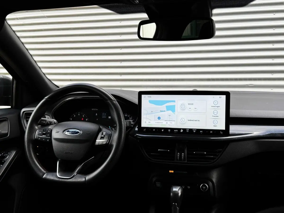 1.0 EcoBoost Hybrid ST Line/stuurver/stoelver