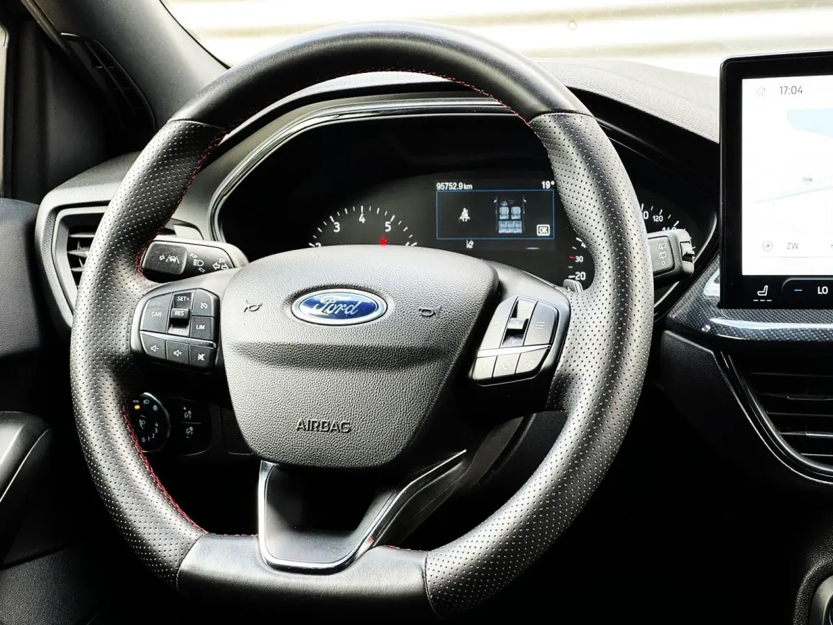 1.0 EcoBoost Hybrid ST Line/stuurver/stoelver