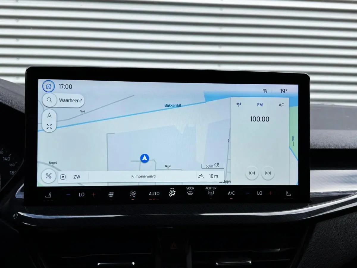 1.0 EcoBoost Hybrid ST Line/stuurver/stoelver