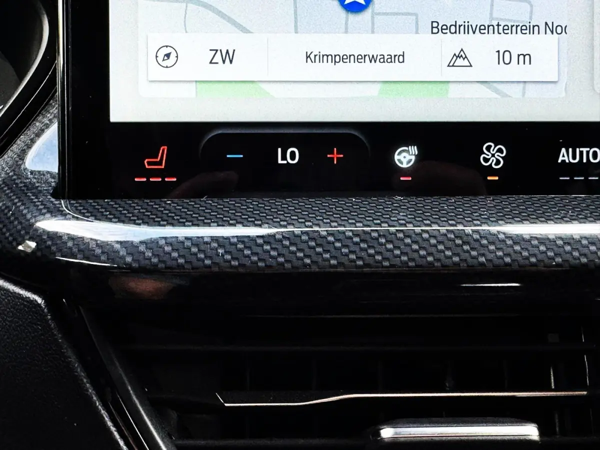 1.0 EcoBoost Hybrid ST Line/stuurver/stoelver