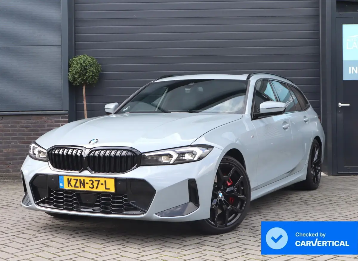 330i xDrive | Pano | HUD  | 360 Camera | Trekhaak