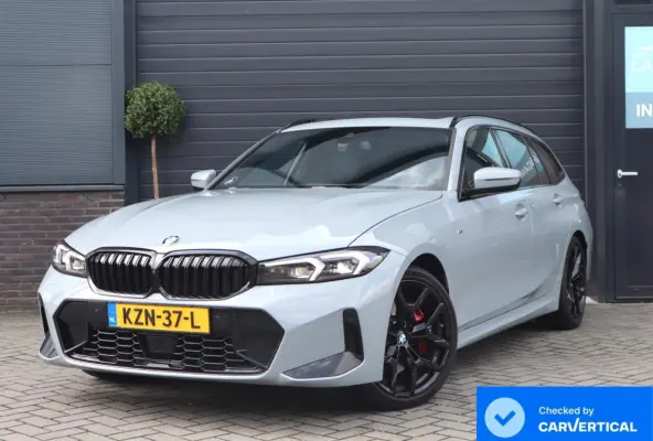 330i xDrive | Pano | HUD  | 360 Camera | Trekhaak
