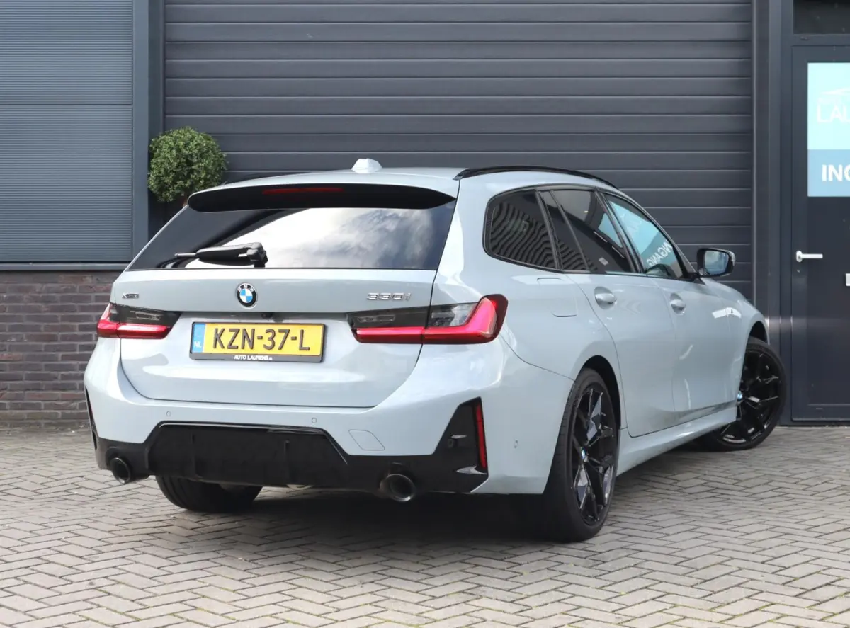 330i xDrive | Pano | HUD  | 360 Camera | Trekhaak
