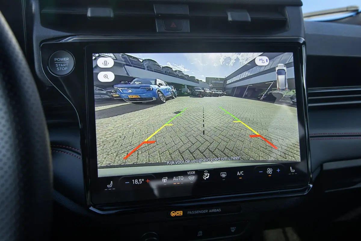 1.0 EcoBoost ST-Line | Apple Carplay/Android Auto | Cruise control | Keyless | Stoel- Stuurverwarming | Apple Carplay/Android Auto|telefoonintegratie premium | Cruise control | Hemelbekledin