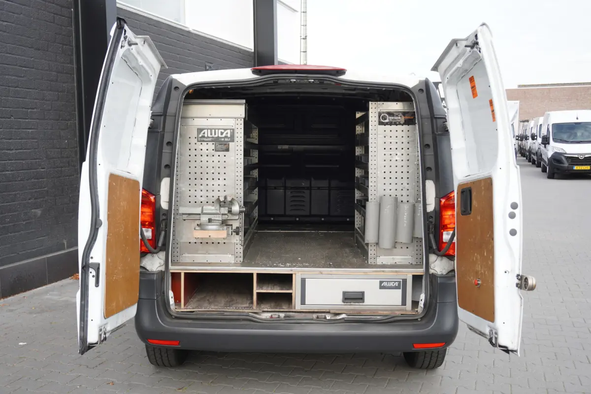 110 CDI EURO 6 - Airco - Navi - Cruise - €11.950,- Excl.