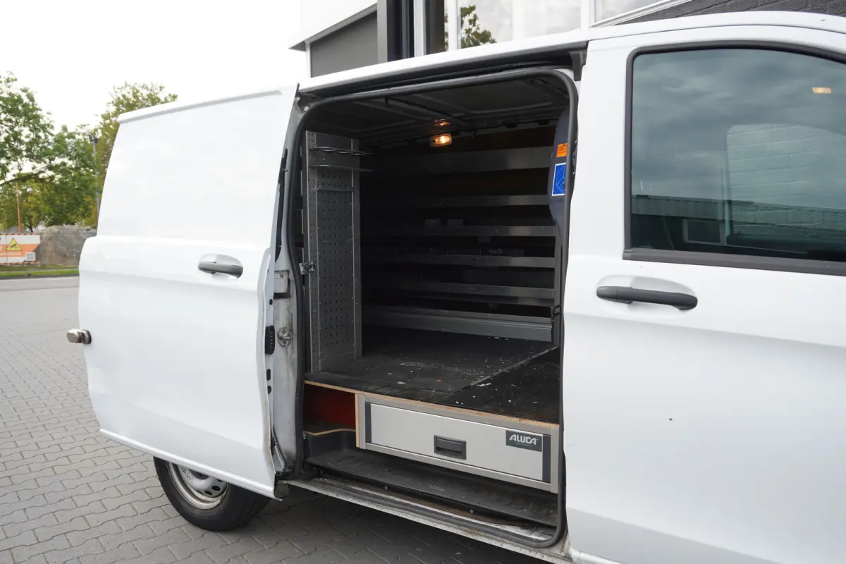110 CDI EURO 6 - Airco - Navi - Cruise - €11.950,- Excl.