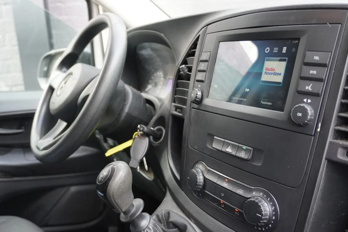 110 CDI EURO 6 - Airco - Navi - Cruise - €11.950,- Excl.