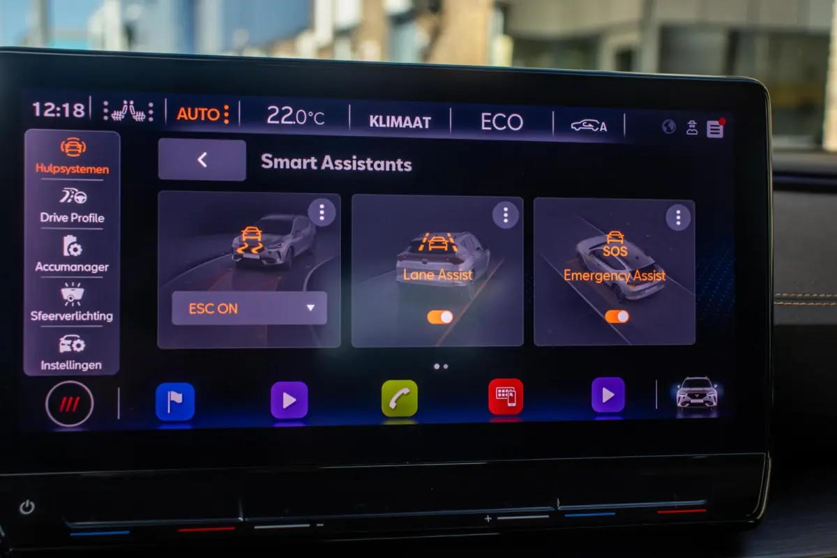 1.4 e-Hybrid VZ Performance VOL!, Pano, Leer