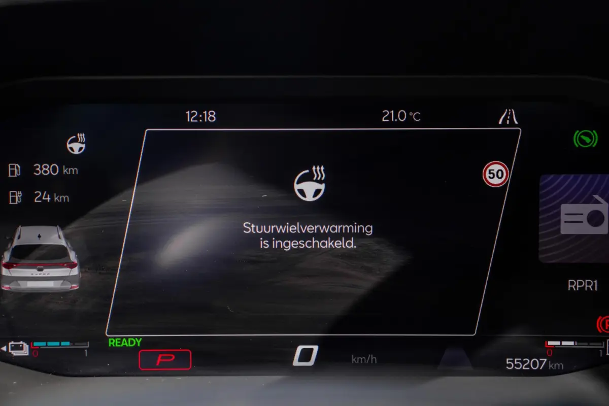 1.4 e-Hybrid VZ Performance VOL!, Pano, Leer