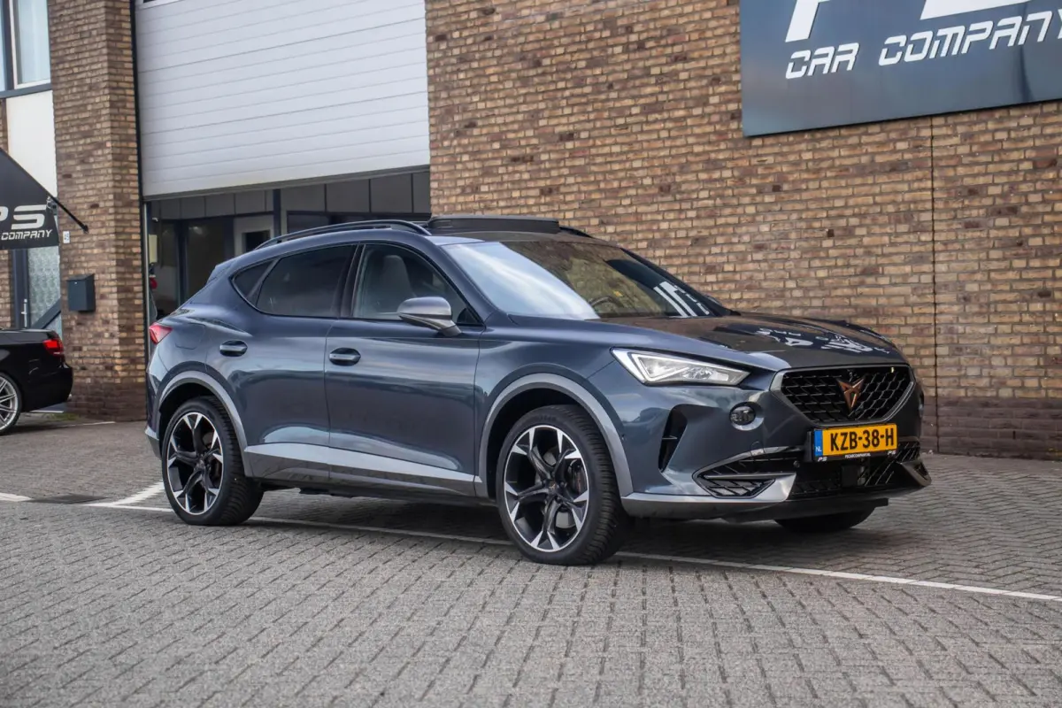 1.4 e-Hybrid VZ Performance VOL!, Pano, Leer