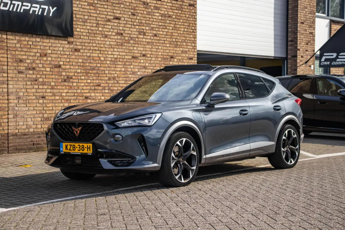 1.4 e-Hybrid VZ Performance VOL!, Pano, Leer