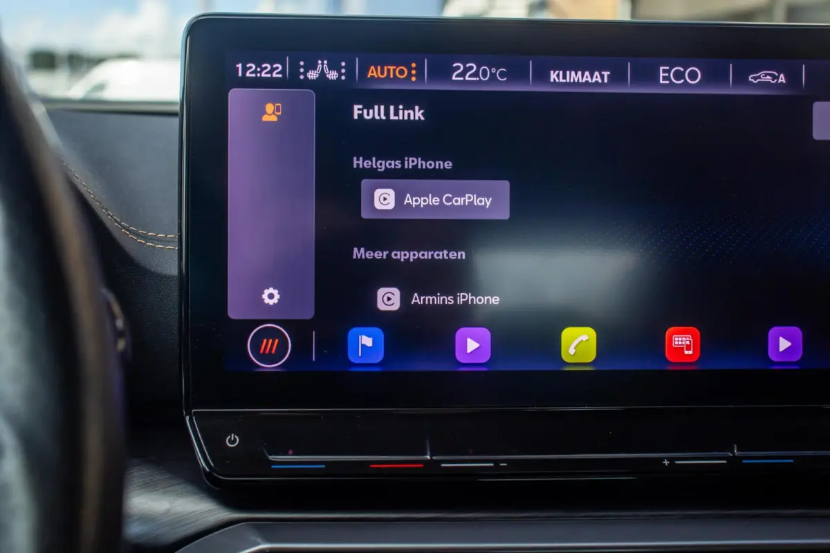 1.4 e-Hybrid VZ Performance VOL!, Pano, Leer