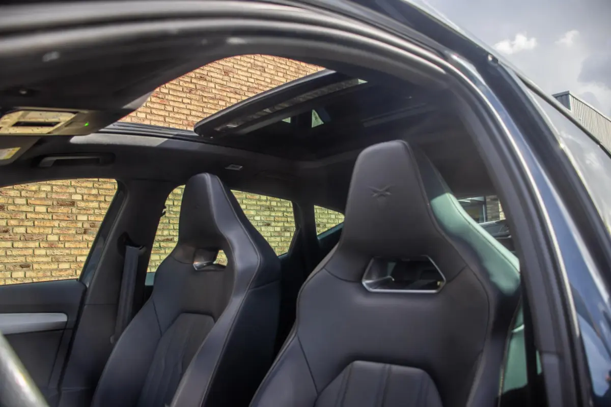 1.4 e-Hybrid VZ Performance VOL!, Pano, Leer