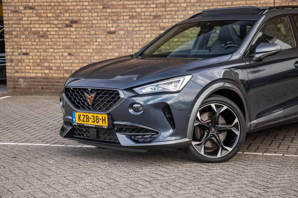 1.4 e-Hybrid VZ Performance VOL!, Pano, Leer