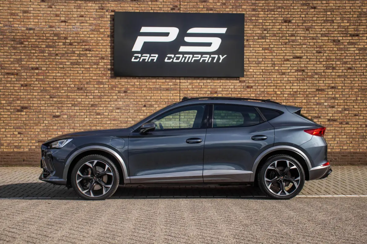 1.4 e-Hybrid VZ Performance VOL!, Pano, Leer