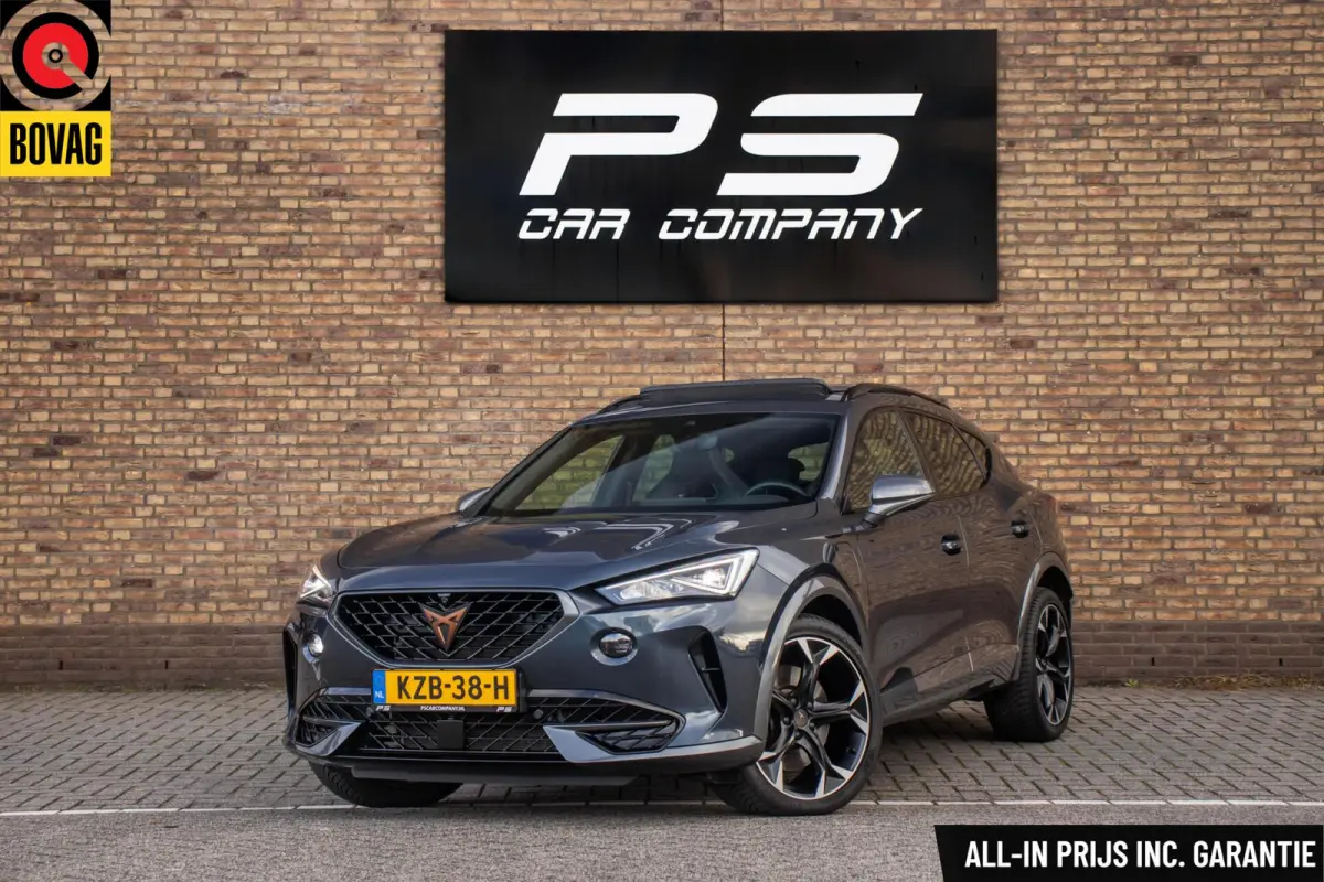 1.4 e-Hybrid VZ Performance VOL!, Pano, Leer