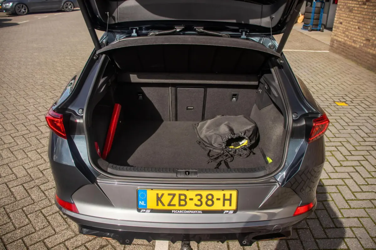 1.4 e-Hybrid VZ Performance VOL!, Pano, Leer