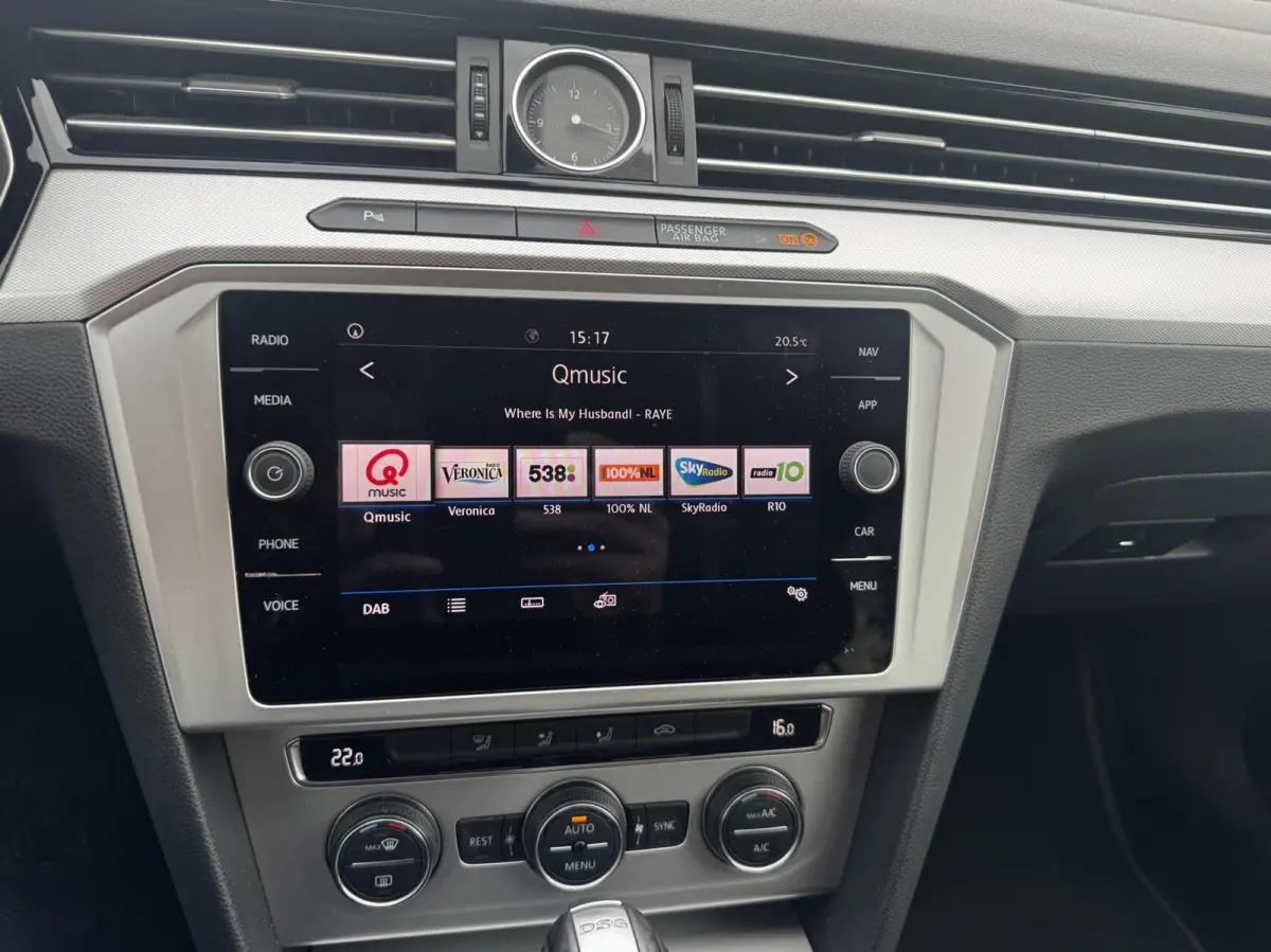 1.5 TSI Comfortline