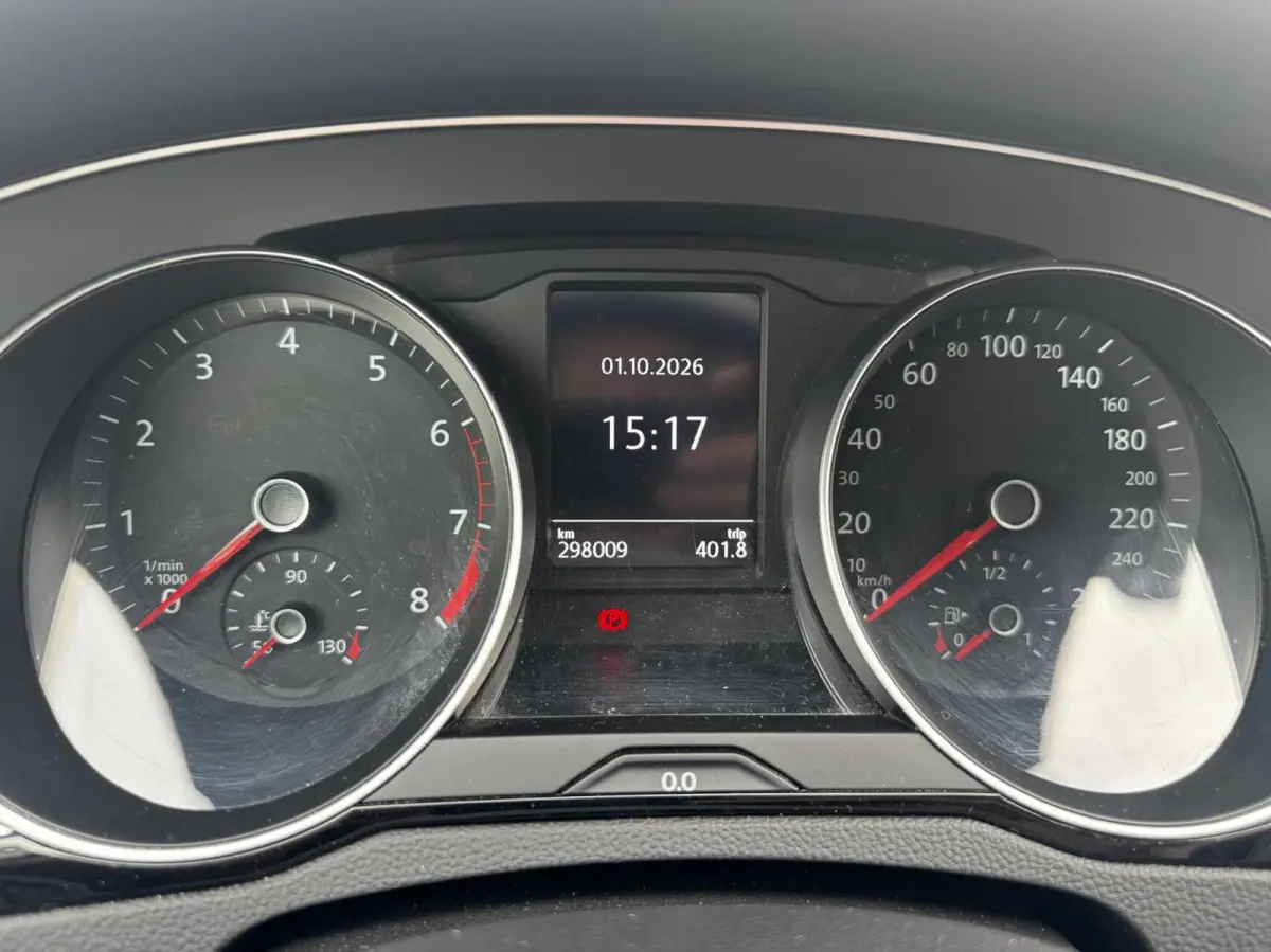 1.5 TSI Comfortline