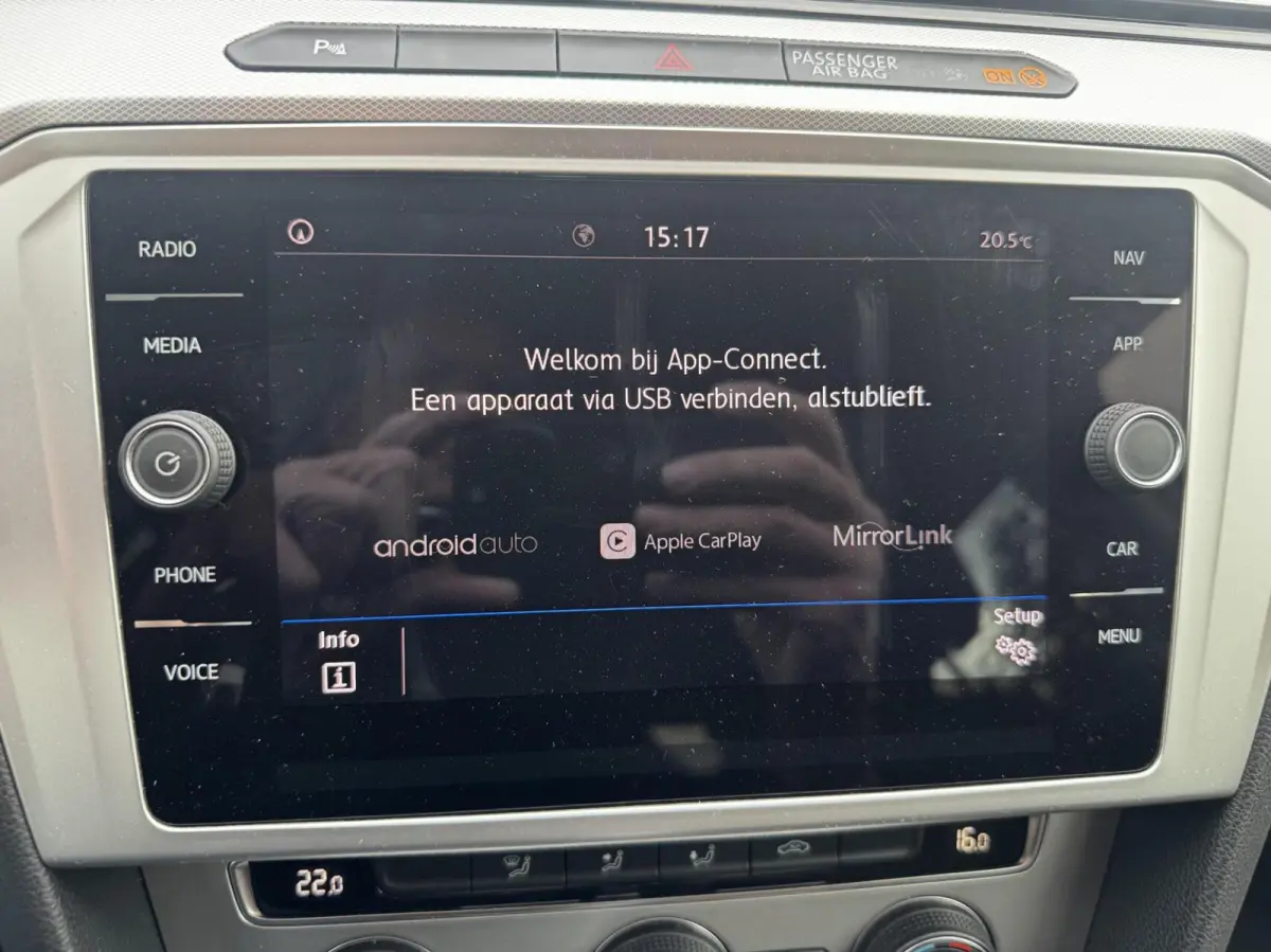 1.5 TSI Comfortline