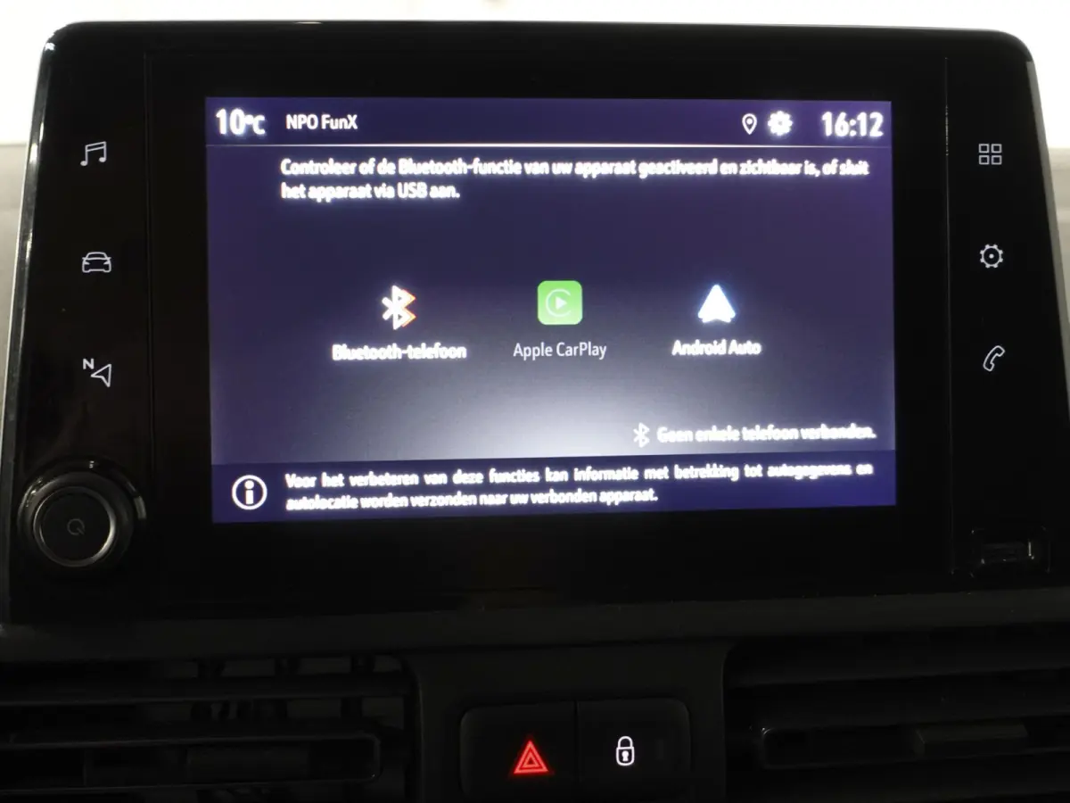 1.5D L1H1 130pk Automaat Edition Apple Carplay / Android Auto Trekhaak Airco Cruise control Stuurverwarming
