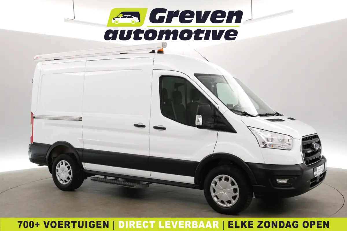 2.0 Ecoblue L2H2 | Airco | Camera | Cruise | 3 Zits | Carplay | Trekhaak | Parkeersens.