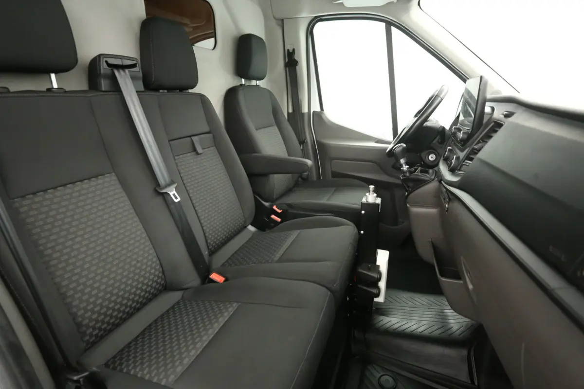 2.0 Ecoblue L2H2 | Airco | Camera | Cruise | 3 Zits | Carplay | Trekhaak | Parkeersens.