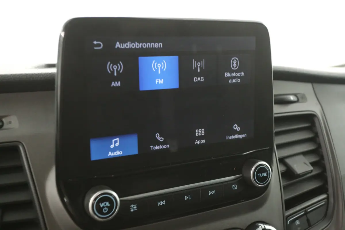 2.0 Ecoblue L2H2 | Airco | Camera | Cruise | 3 Zits | Carplay | Trekhaak | Parkeersens.