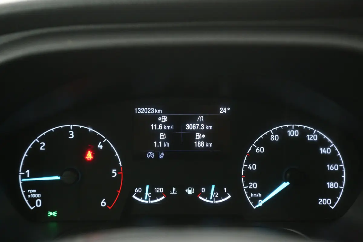 2.0 Ecoblue L2H2 | Airco | Camera | Cruise | 3 Zits | Carplay | Trekhaak | Parkeersens.