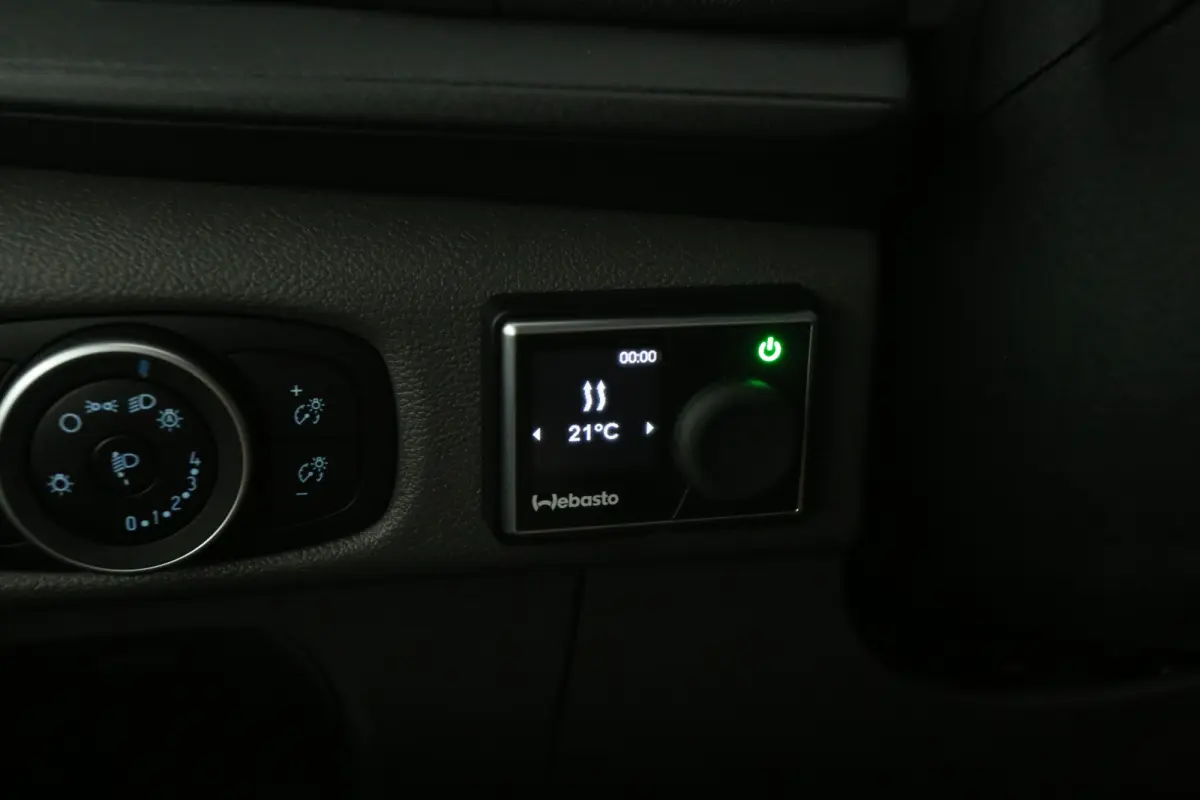 2.0 Ecoblue L2H2 | Airco | Camera | Cruise | 3 Zits | Carplay | Trekhaak | Parkeersens.