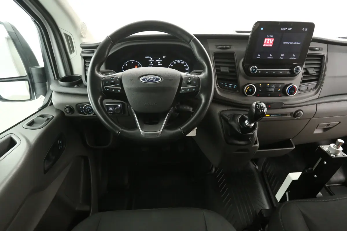 2.0 Ecoblue L2H2 | Airco | Camera | Cruise | 3 Zits | Carplay | Trekhaak | Parkeersens.