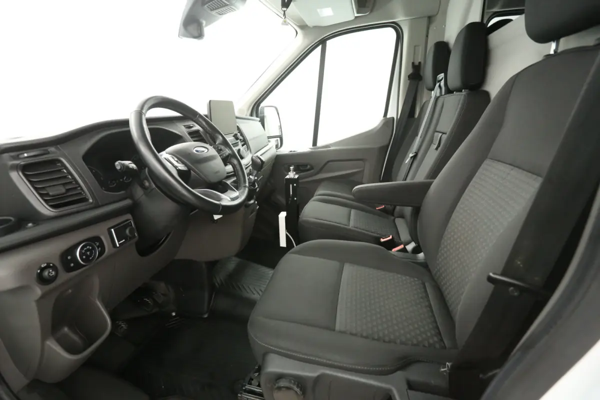 2.0 Ecoblue L2H2 | Airco | Camera | Cruise | 3 Zits | Carplay | Trekhaak | Parkeersens.