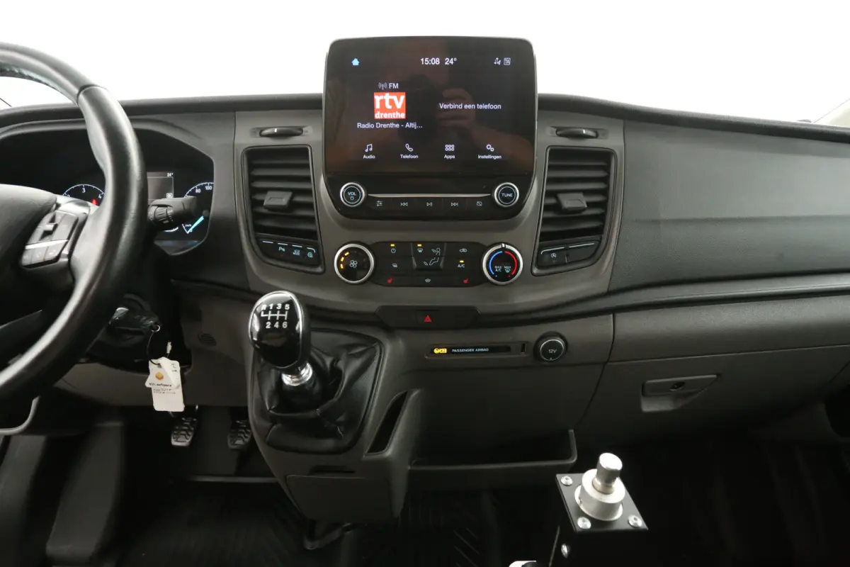 2.0 Ecoblue L2H2 | Airco | Camera | Cruise | 3 Zits | Carplay | Trekhaak | Parkeersens.