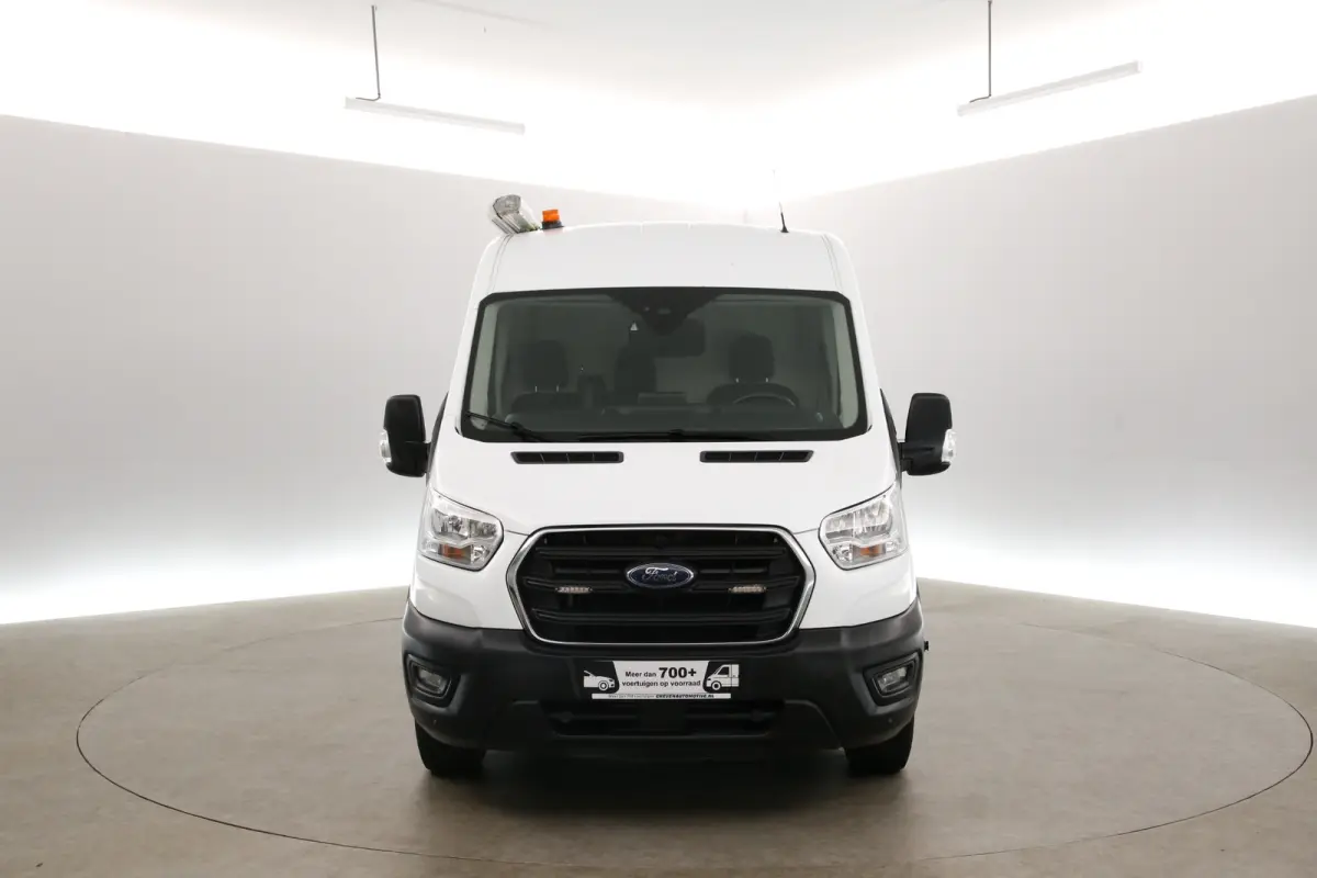2.0 Ecoblue L2H2 | Airco | Camera | Cruise | 3 Zits | Carplay | Trekhaak | Parkeersens.